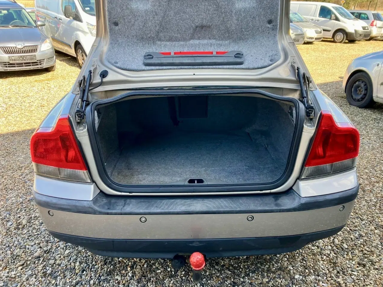 Billede 10 - Volvo S60 2,4 140