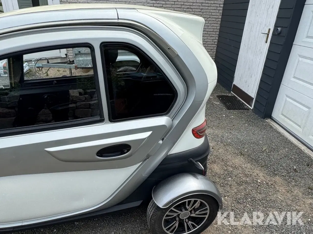 Billede 11 - Cabinescooter Lindebjerg Urban