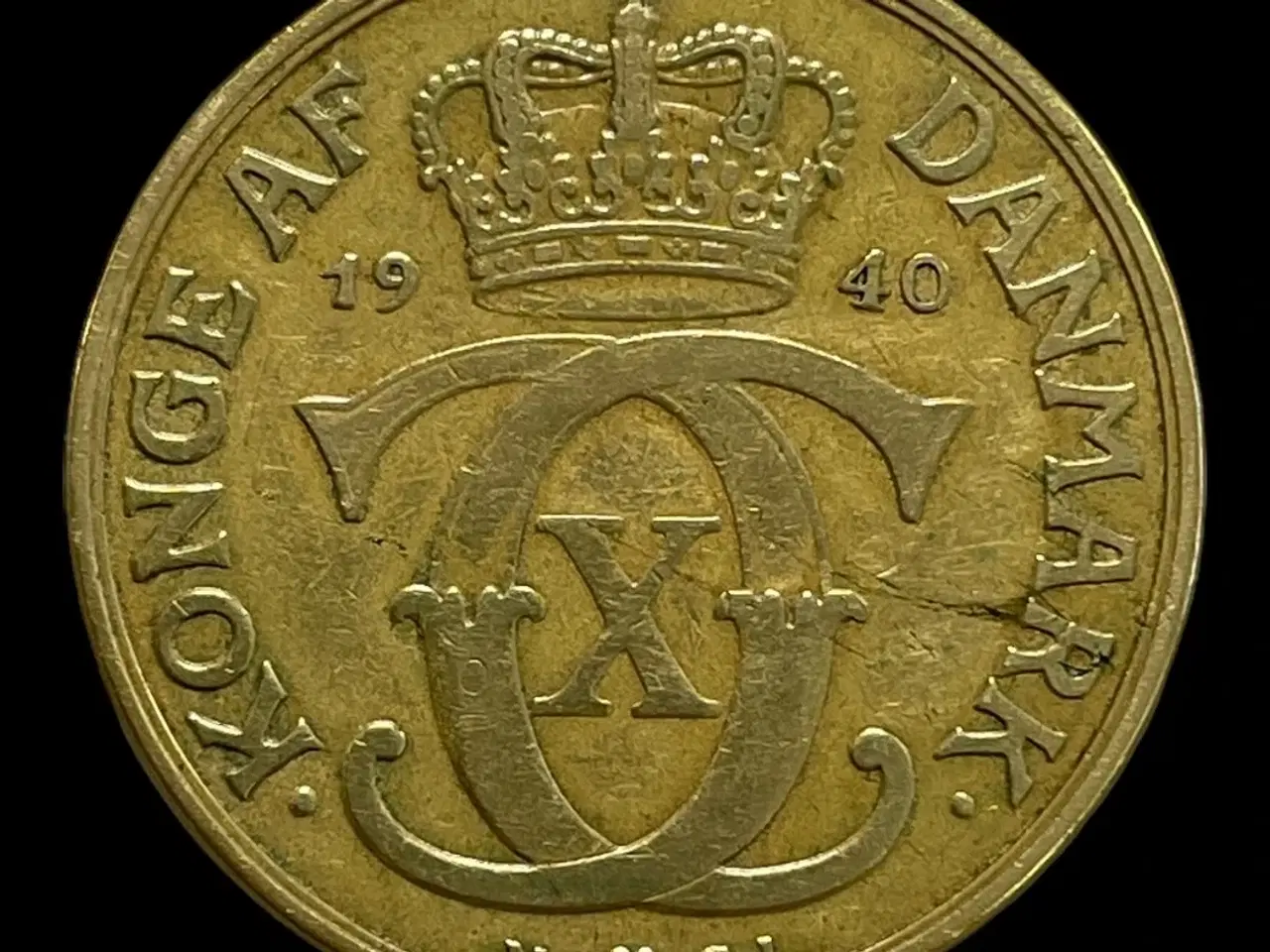 Billede 1 - 2 kr 1940