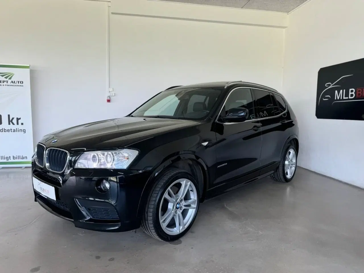 Billede 2 - BMW X3 2,0 xDrive20d M-Sport aut.