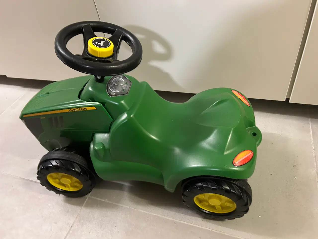 Billede 1 - John Deere traktor 