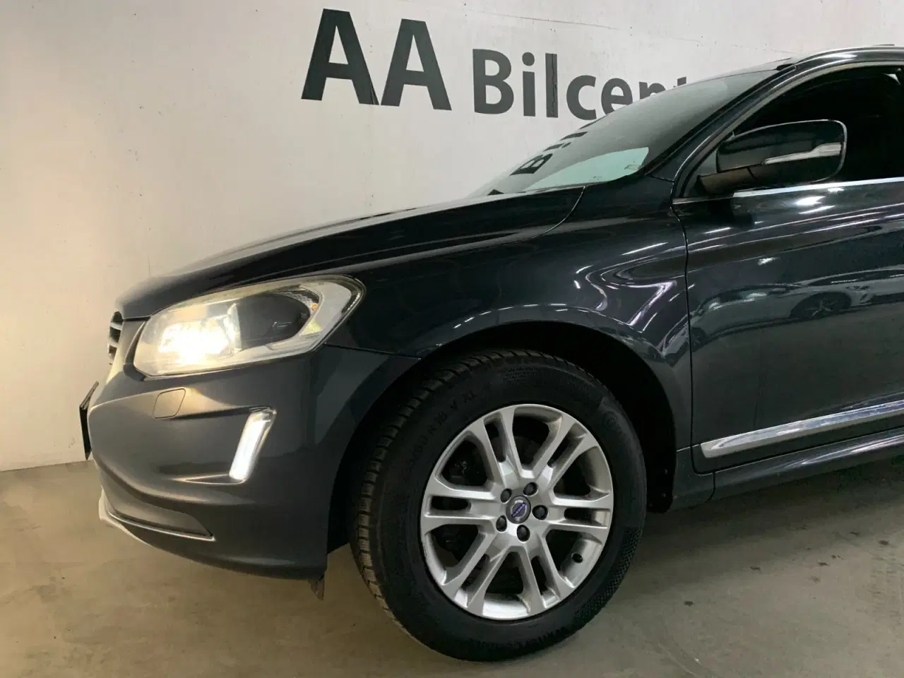 Billede 4 - Volvo XC60 2,0 D4 190 Summum aut.