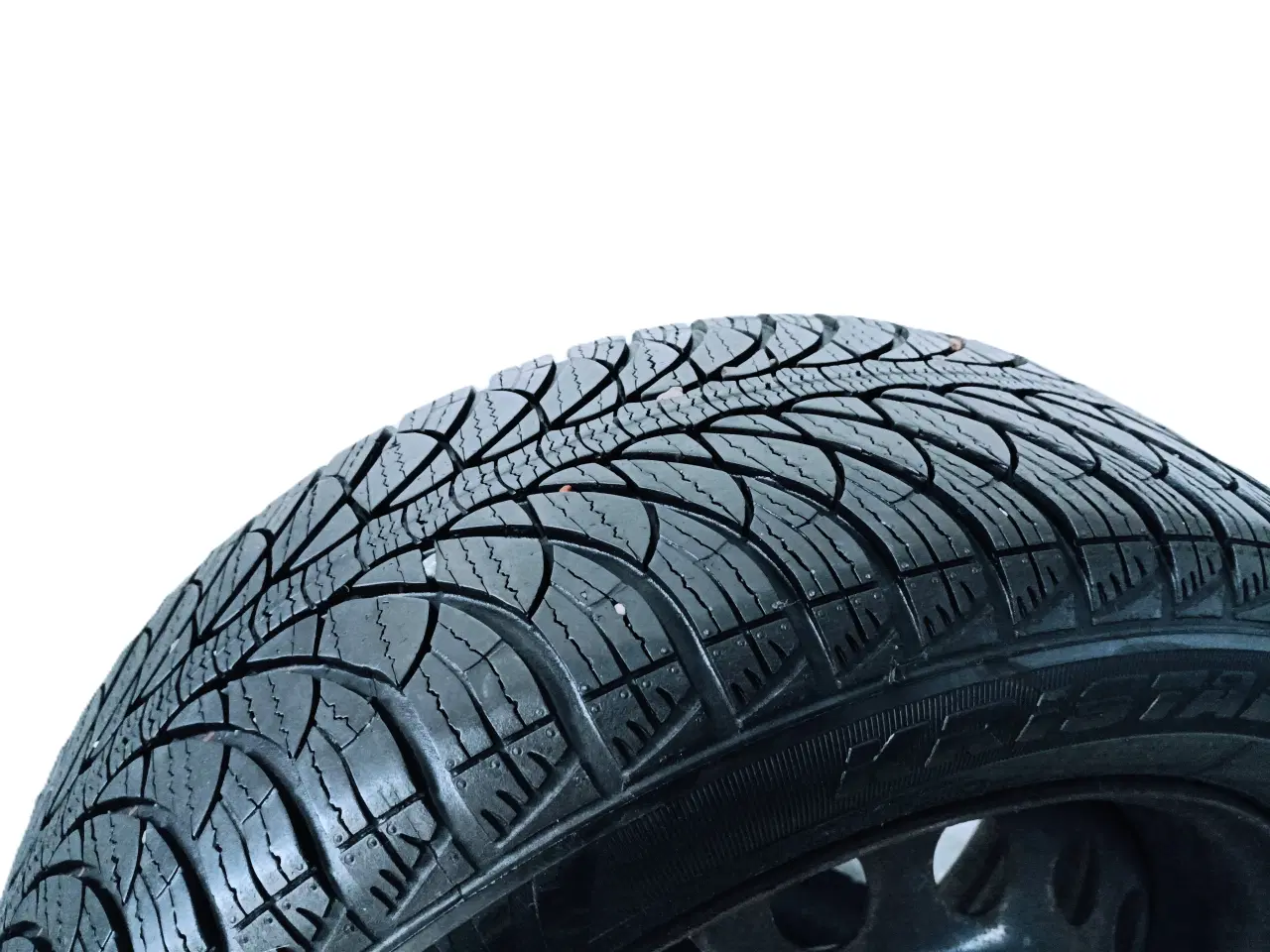 Billede 2 - 4x108 16" ET26 nav 65,1ø vintersæt inkl.TPMS