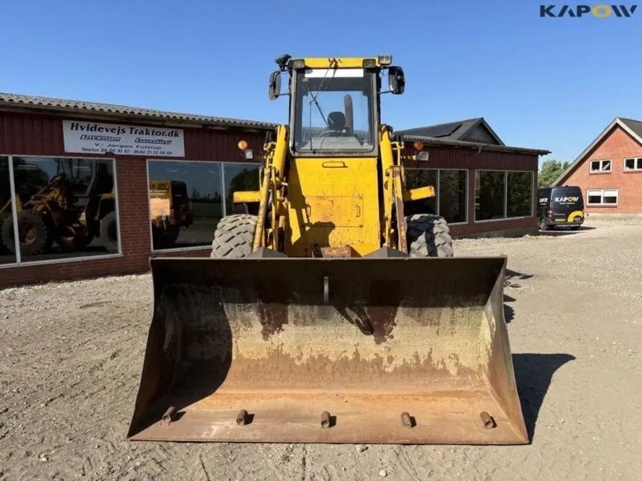 Billede 2 - JCB 425