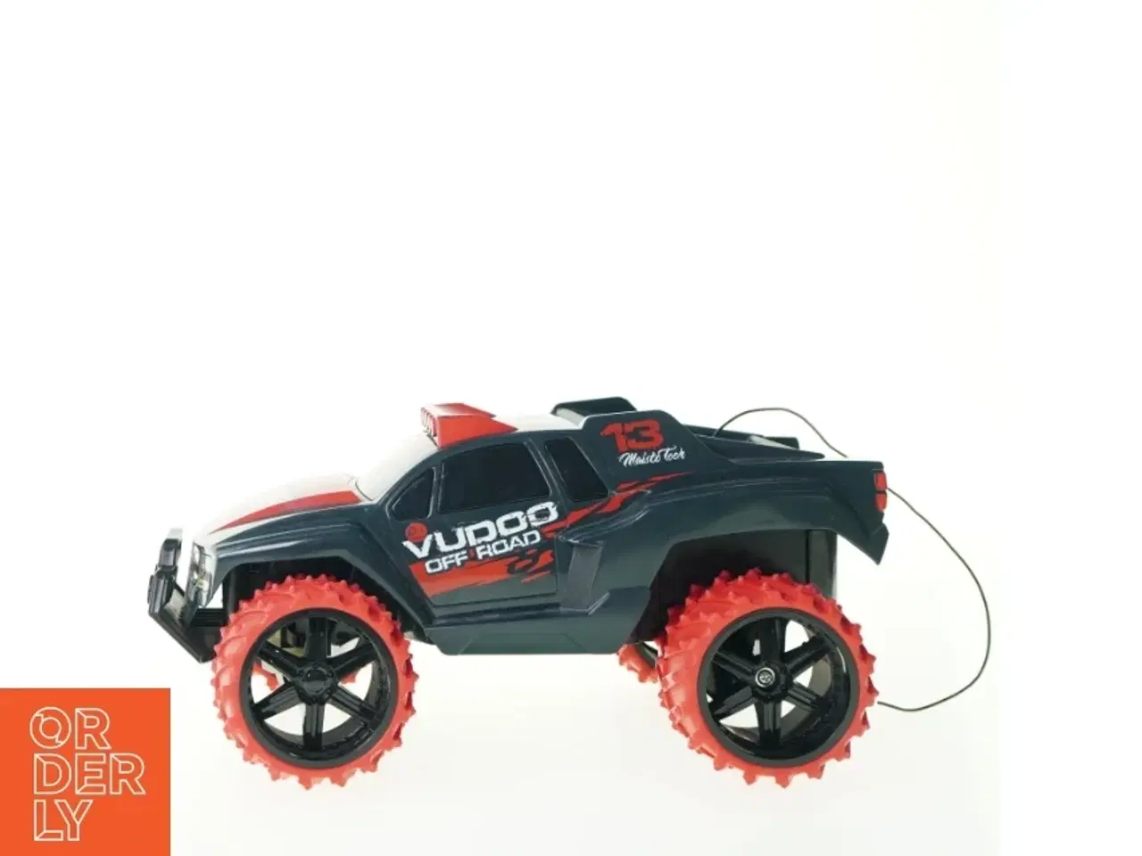 Billede 1 - Monster truck fra Manistor (str. 27 x 17 x 13 cm)