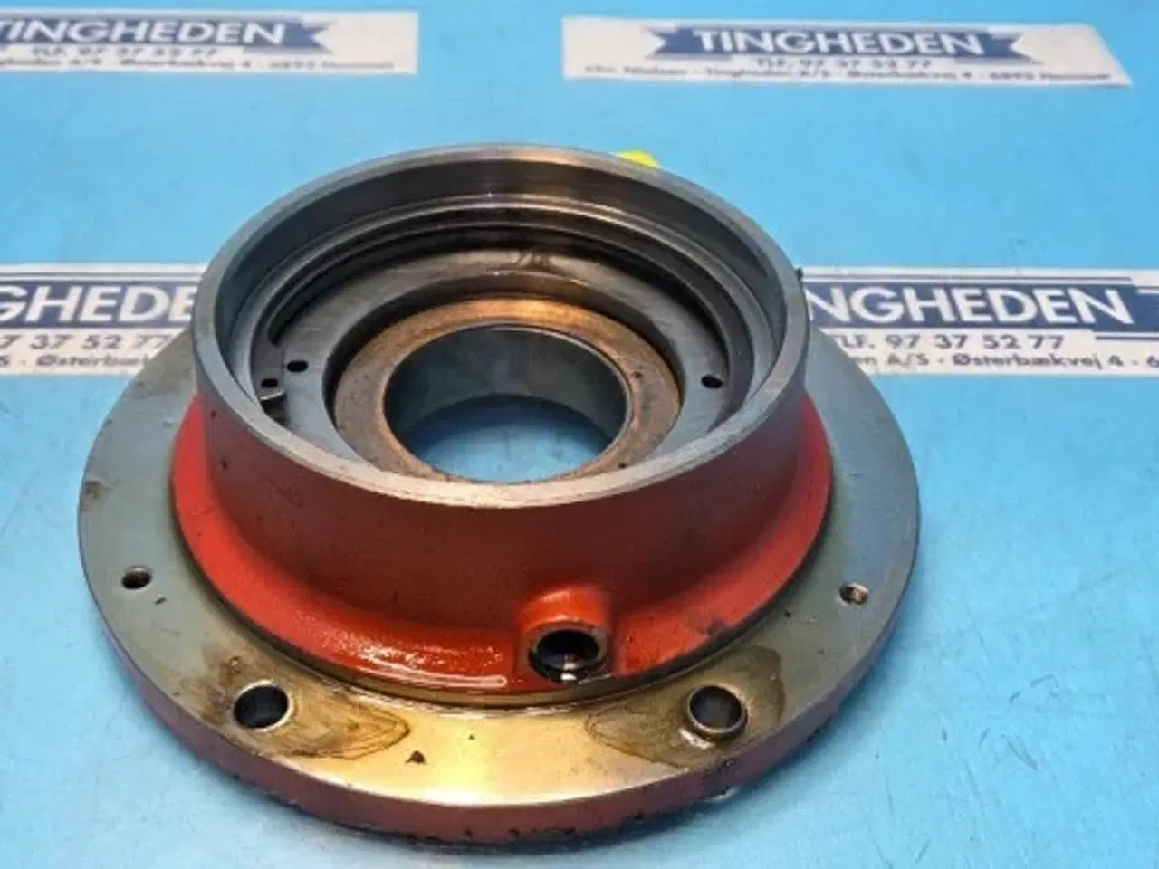 Billede 2 - Massey Ferguson 6260 Support 3790719M1