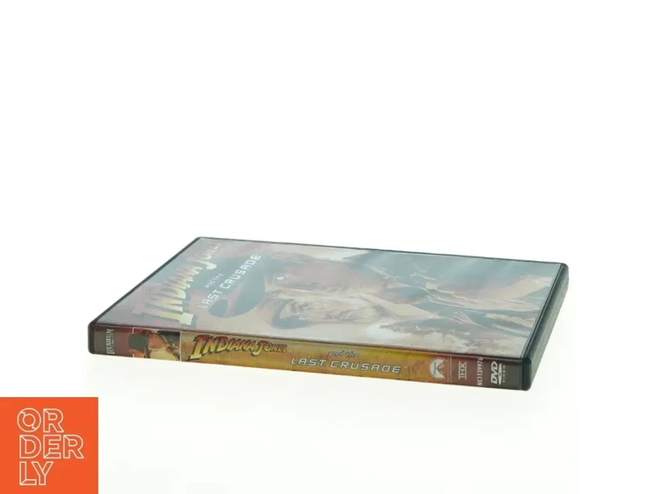 Billede 3 - Indiana Jones DVD