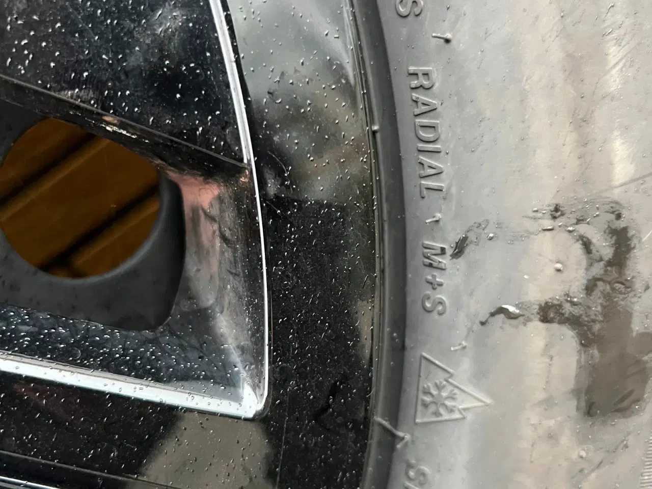 Billede 2 - 19" Org. VW ID 4/5.  vinterhjul