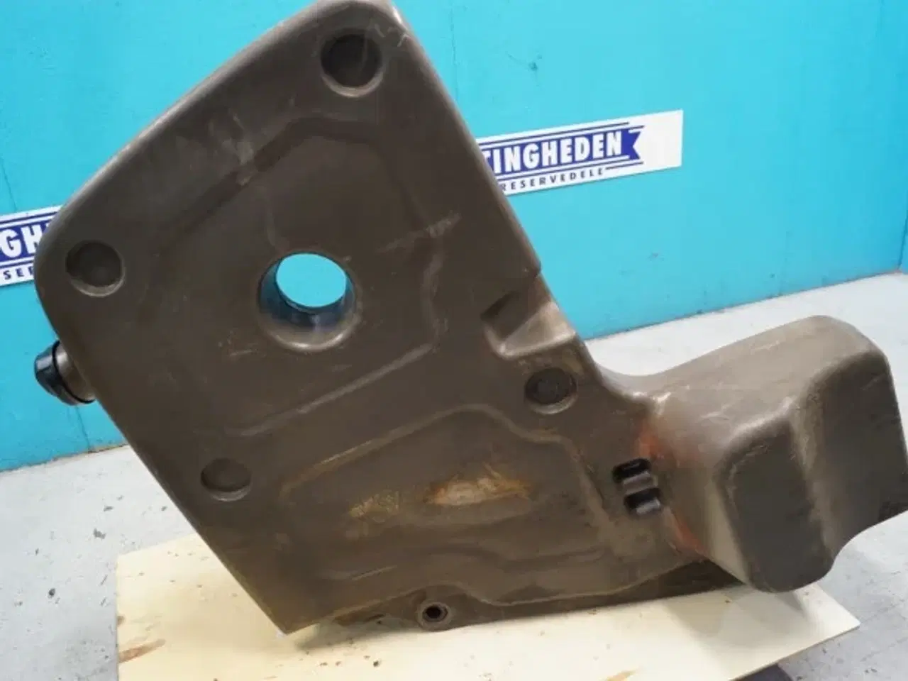 Billede 15 - Manitou MT 932T Dieseltank 249893