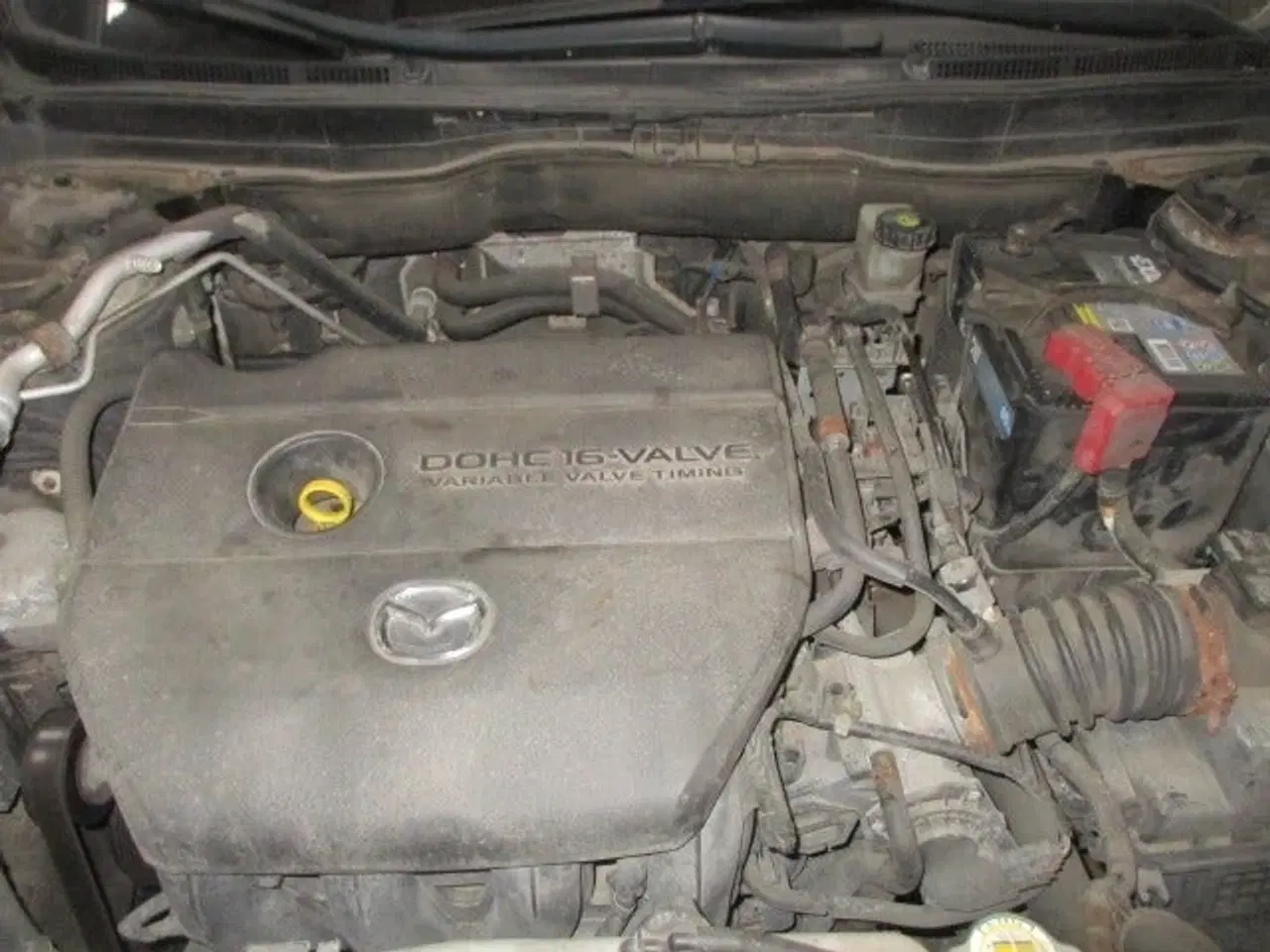 Billede 11 - Mazda 6 2,0 Advance stc.