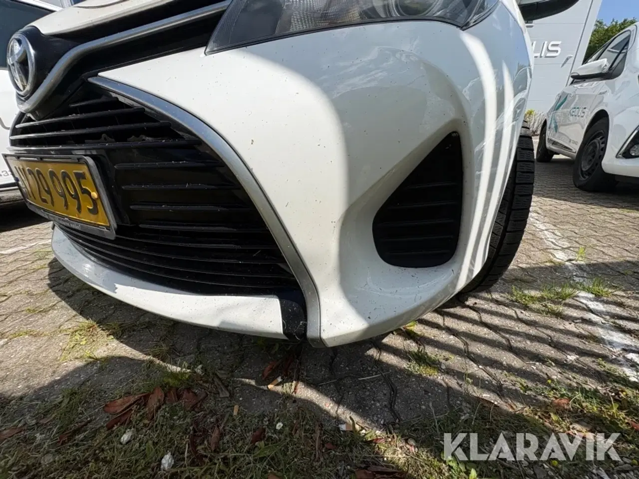 Billede 12 - Varebil Toyota Yaris Van 1.5 Hybrid e-CVT