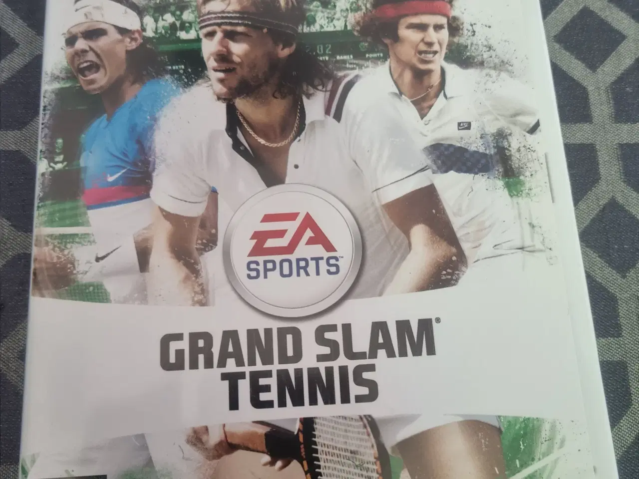 Billede 1 - Grand slam Tennis!!
