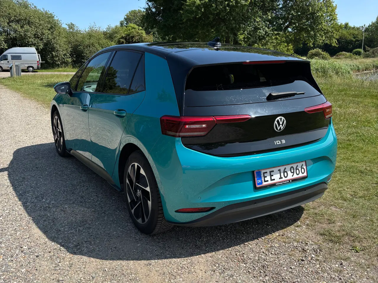Billede 4 - Vw ID.3 Pro performance family