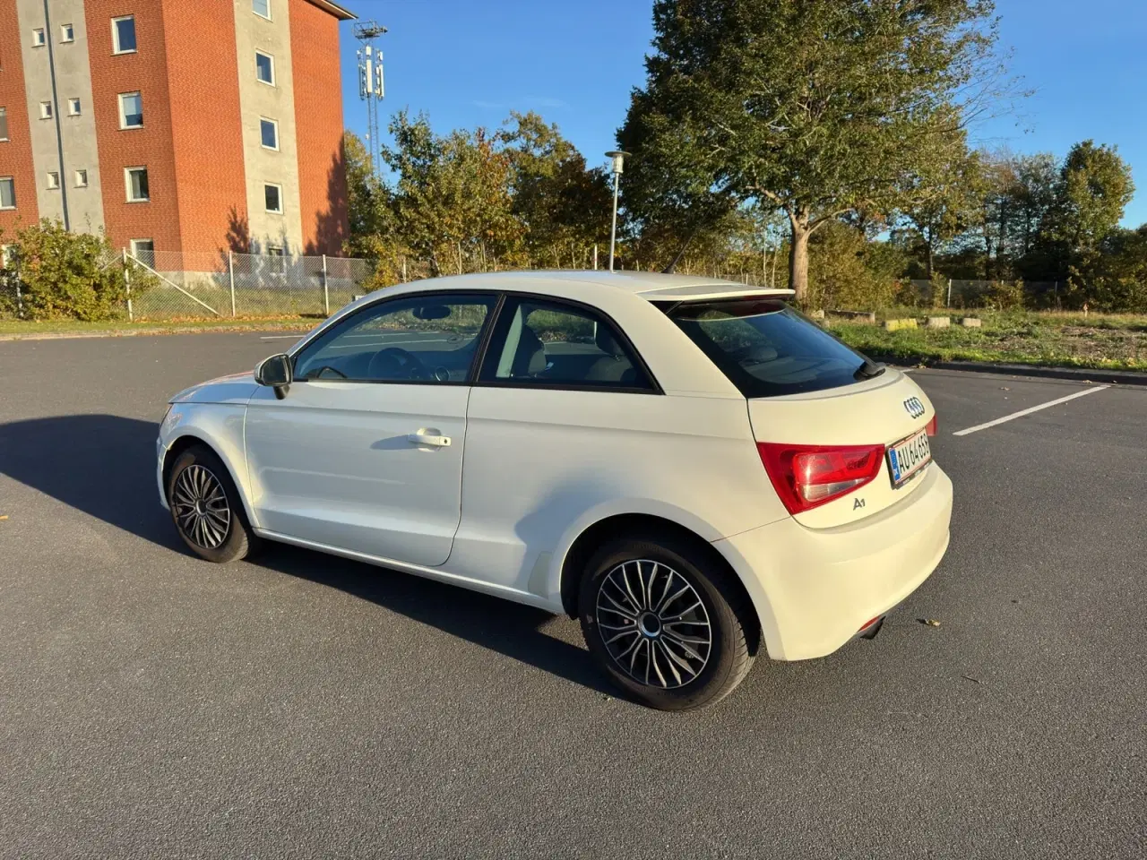 Billede 7 - Audi A1 1,6 TDi 105 Attraction