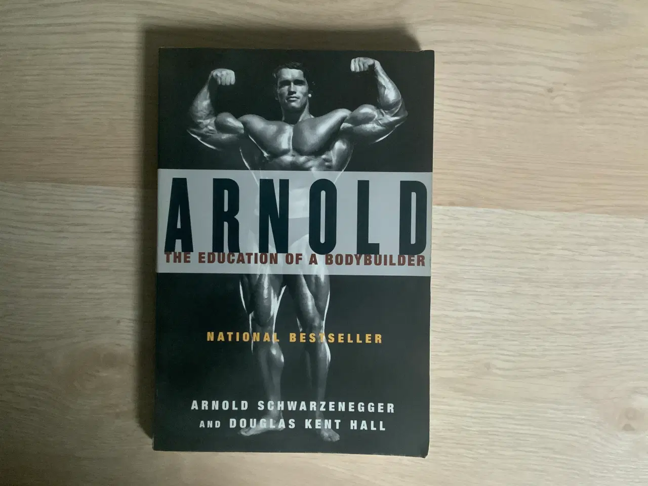 Billede 1 - Arnold: The education of a bodybuilder