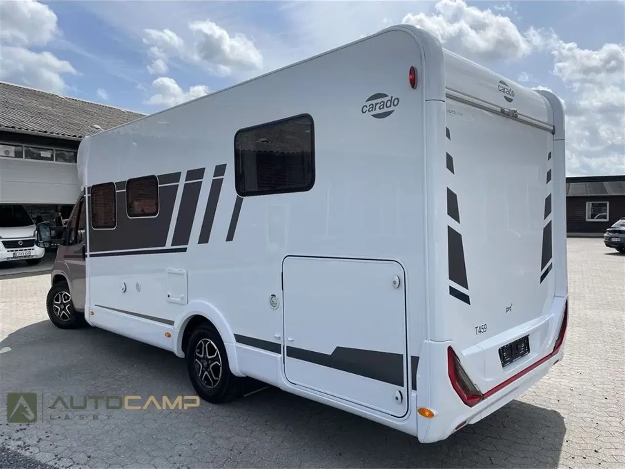 Billede 24 - 2024 - Carado T 459 PRO+