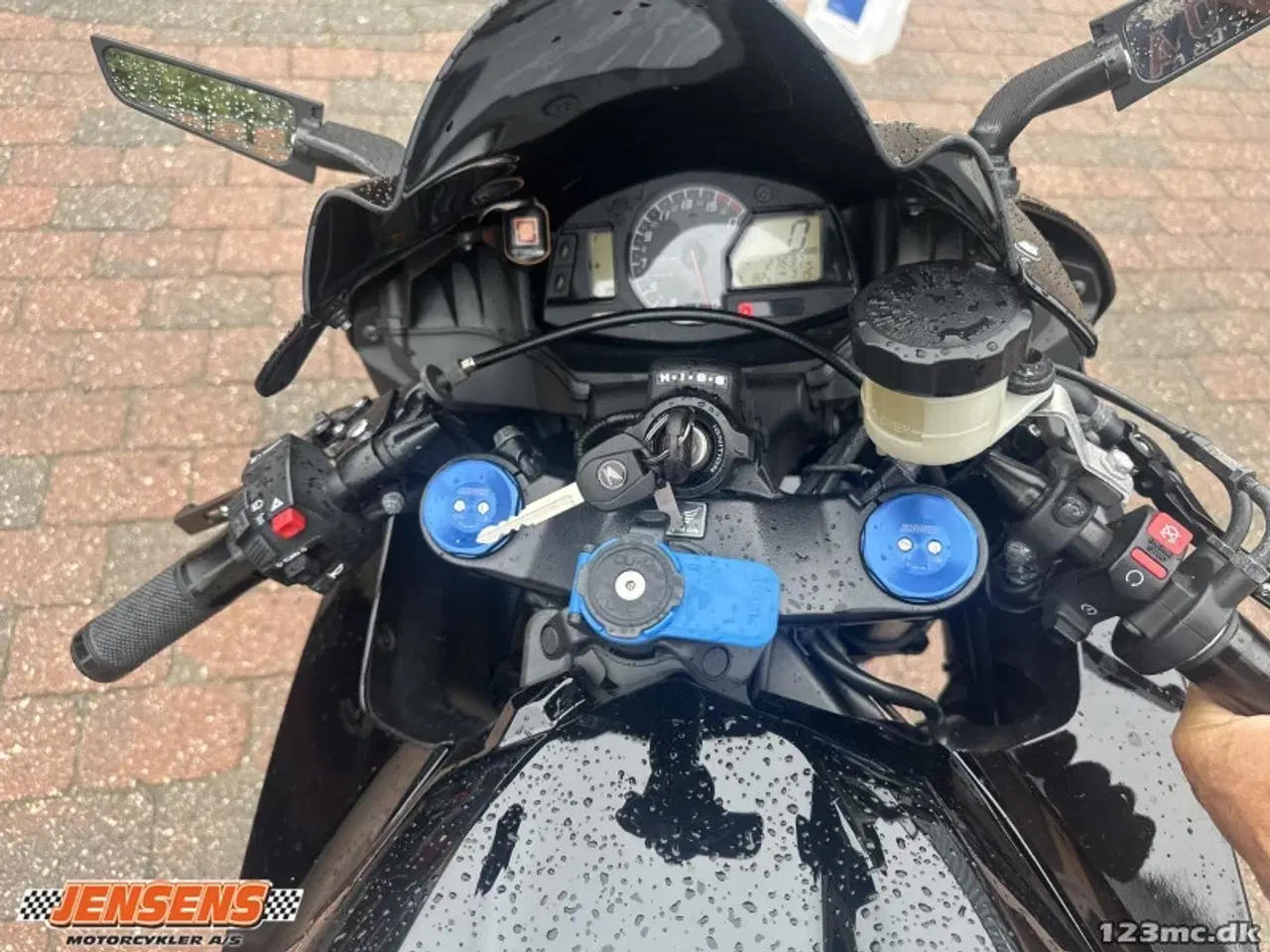 Billede 6 - Honda CBR 600 RR