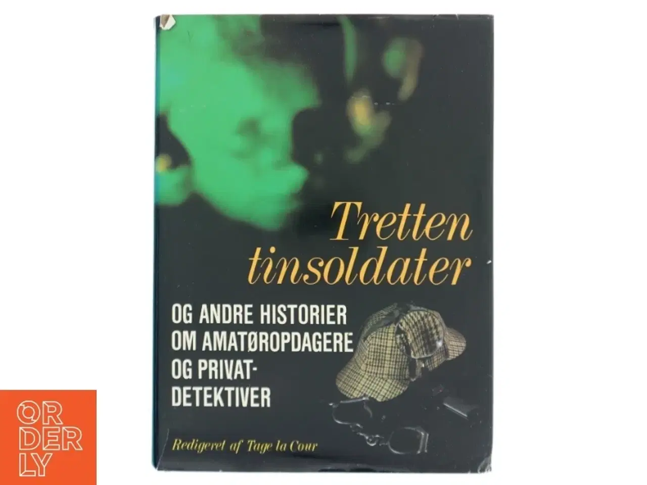 Billede 1 - Tretten tinsoldater - Kriminoveller