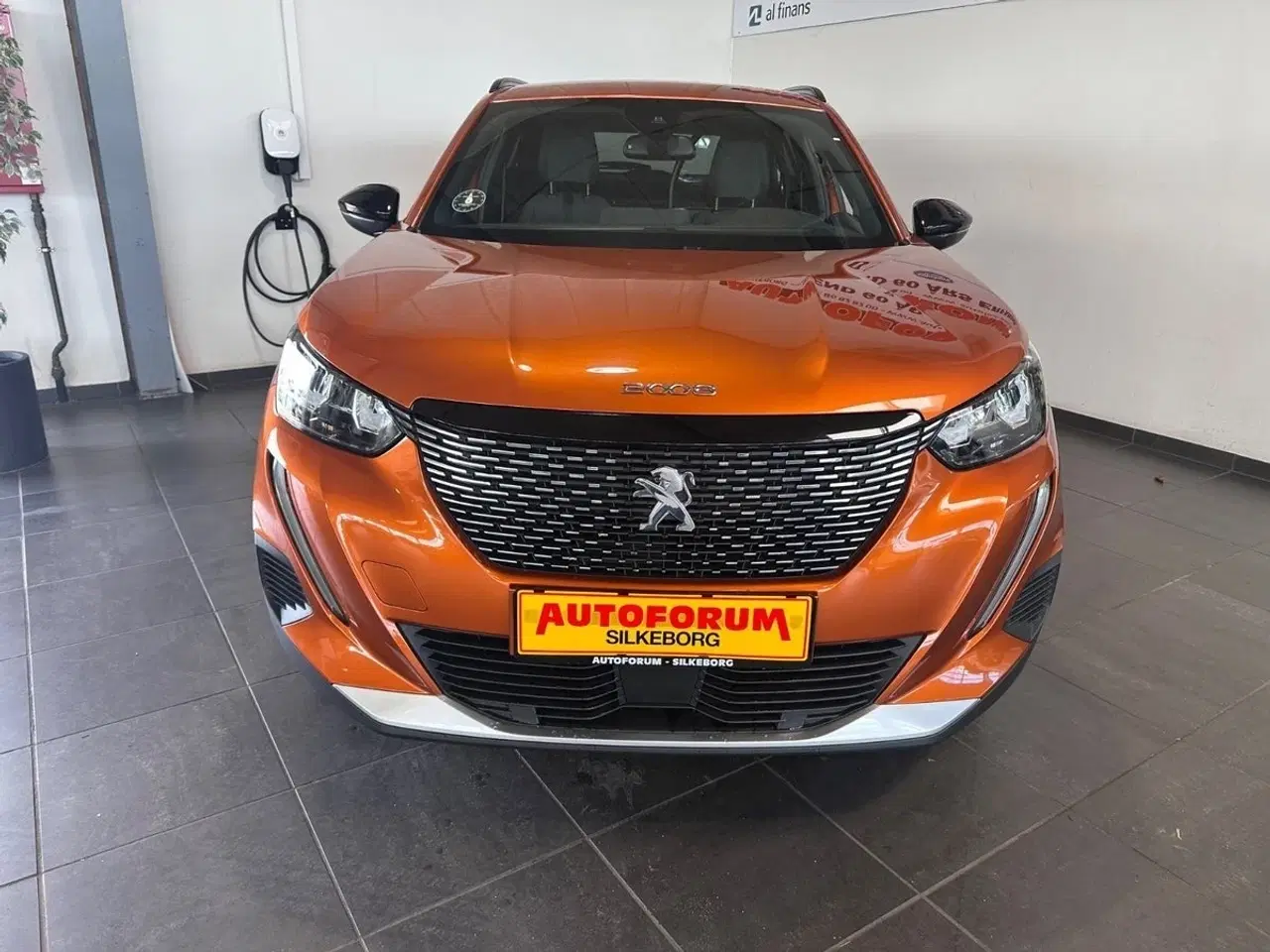 Billede 2 - Peugeot 2008 1,2 PureTech 130 Vision Sport Van