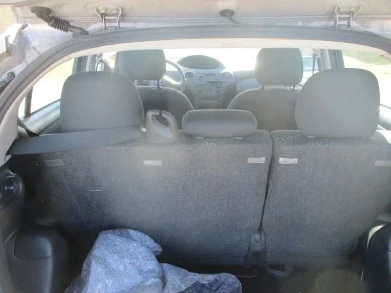 Billede 6 - Toyota Yaris 1,0 Luna