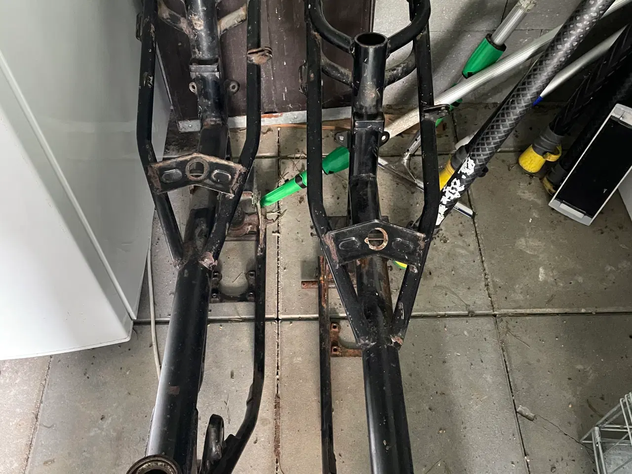 Billede 9 - 100 CC Kawasaki til salg 