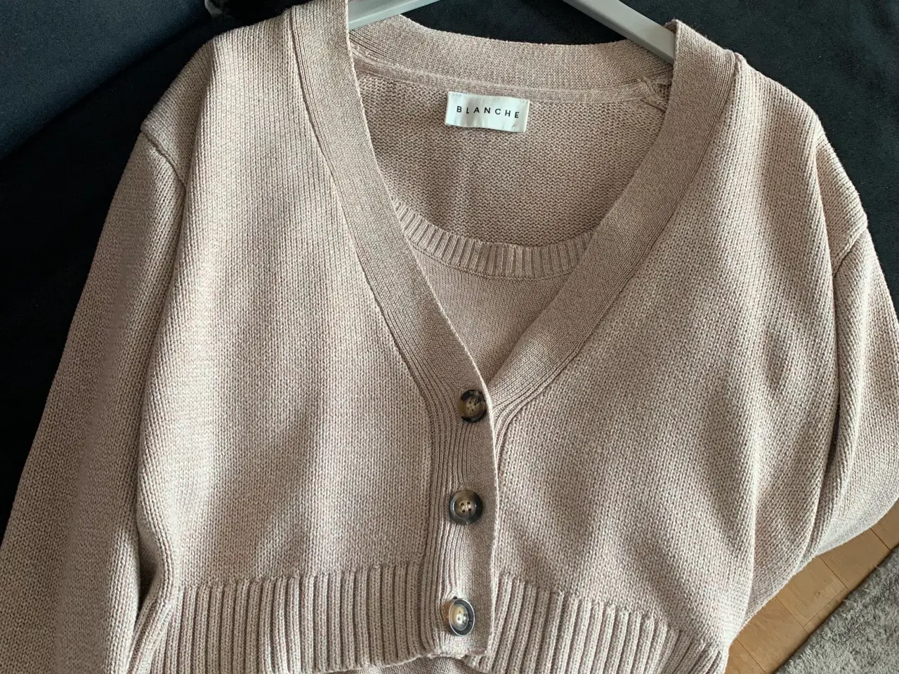 Billede 3 - Blanche sæt cardigan + top