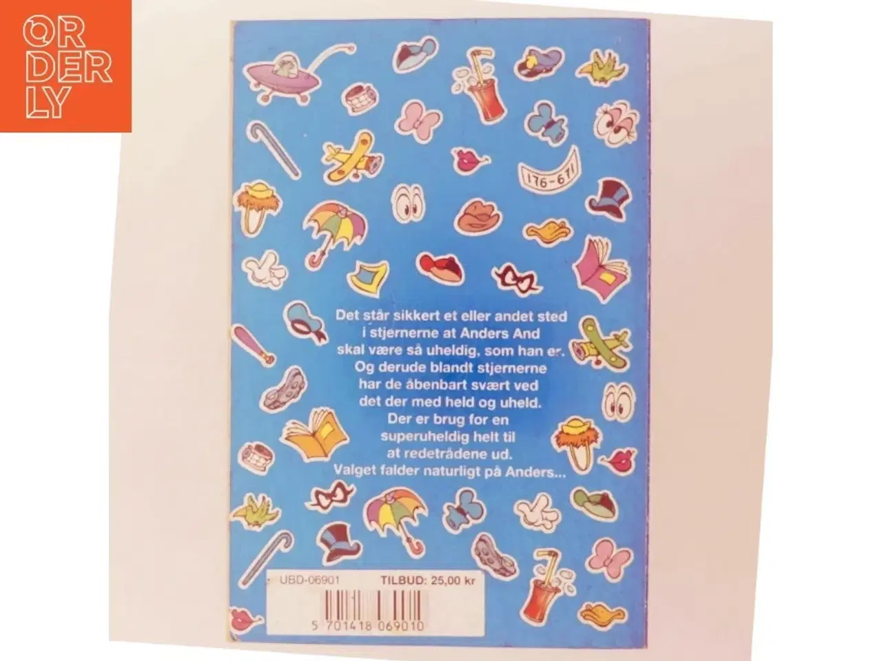 Billede 3 - Walt Disney's Mammutbog fra Walt Disney