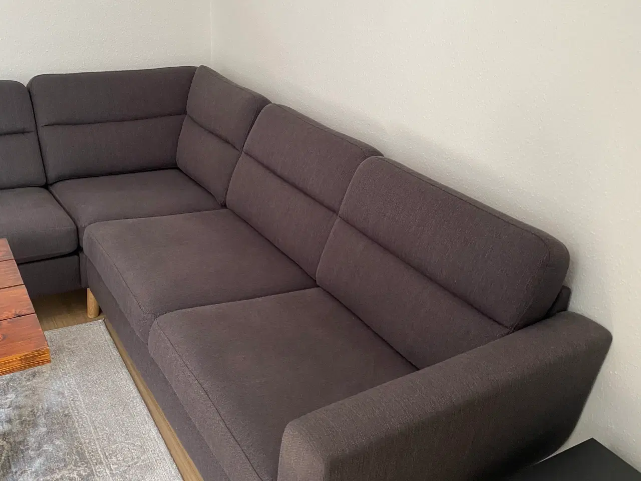 Billede 2 - My Home hjørnesofa 