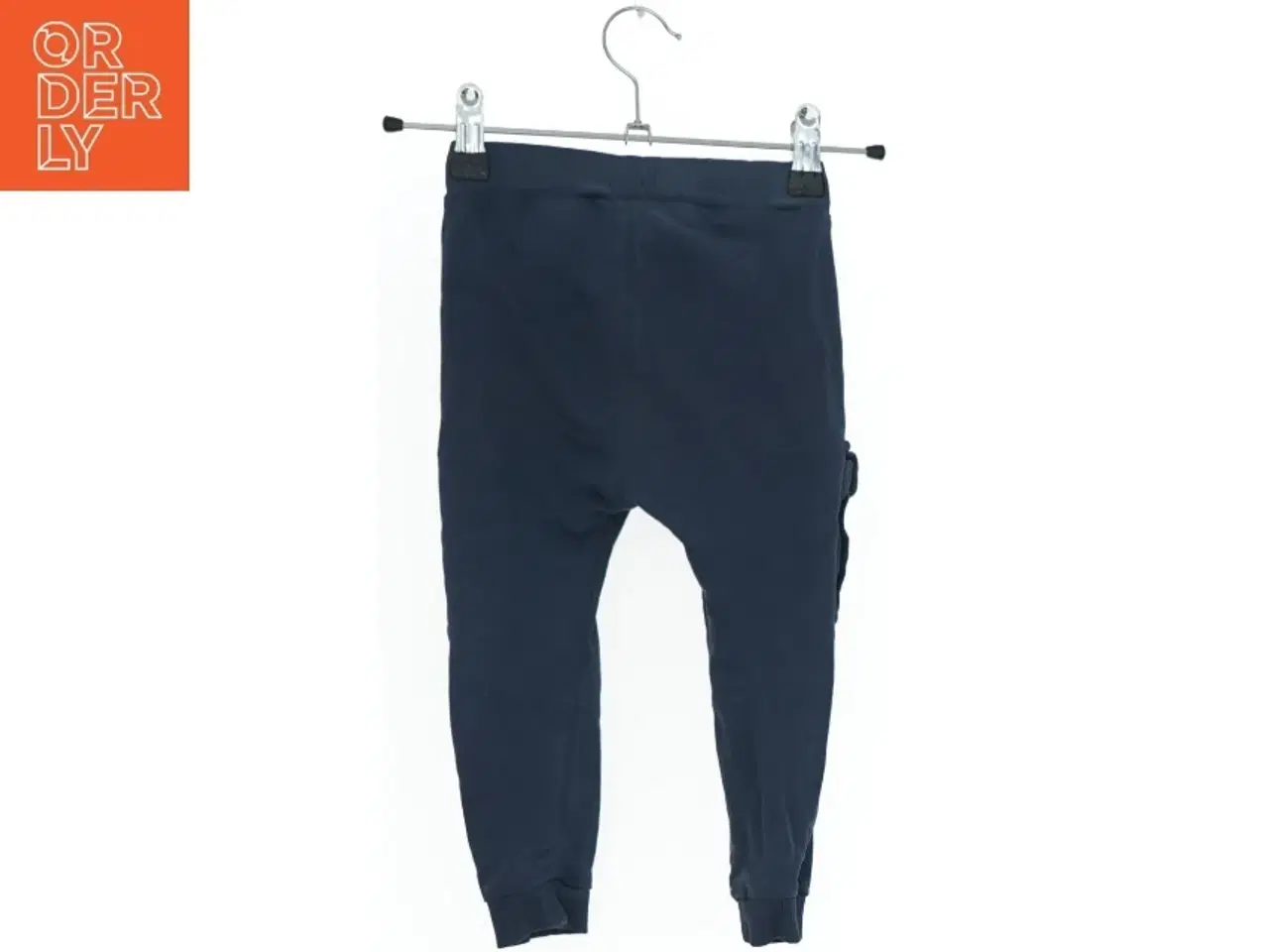 Billede 2 - Børnebukser med lommer fra Hummel (str. 68)