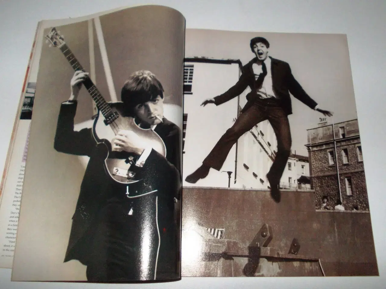 Billede 4 - Paul McCartney - World Tour booklet I