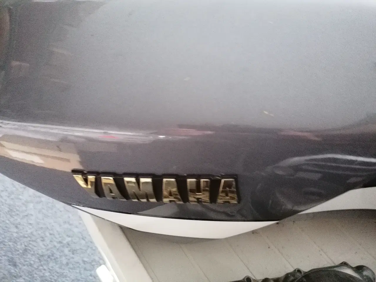 Billede 3 - Tank Yamaha XZ 550 grå , samt reservedele ( Se %) 
