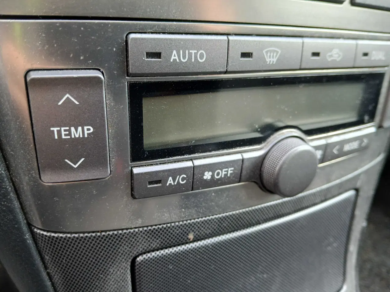 Billede 4 - Toyota Avensis 2,0 STW. BENZIN A/C