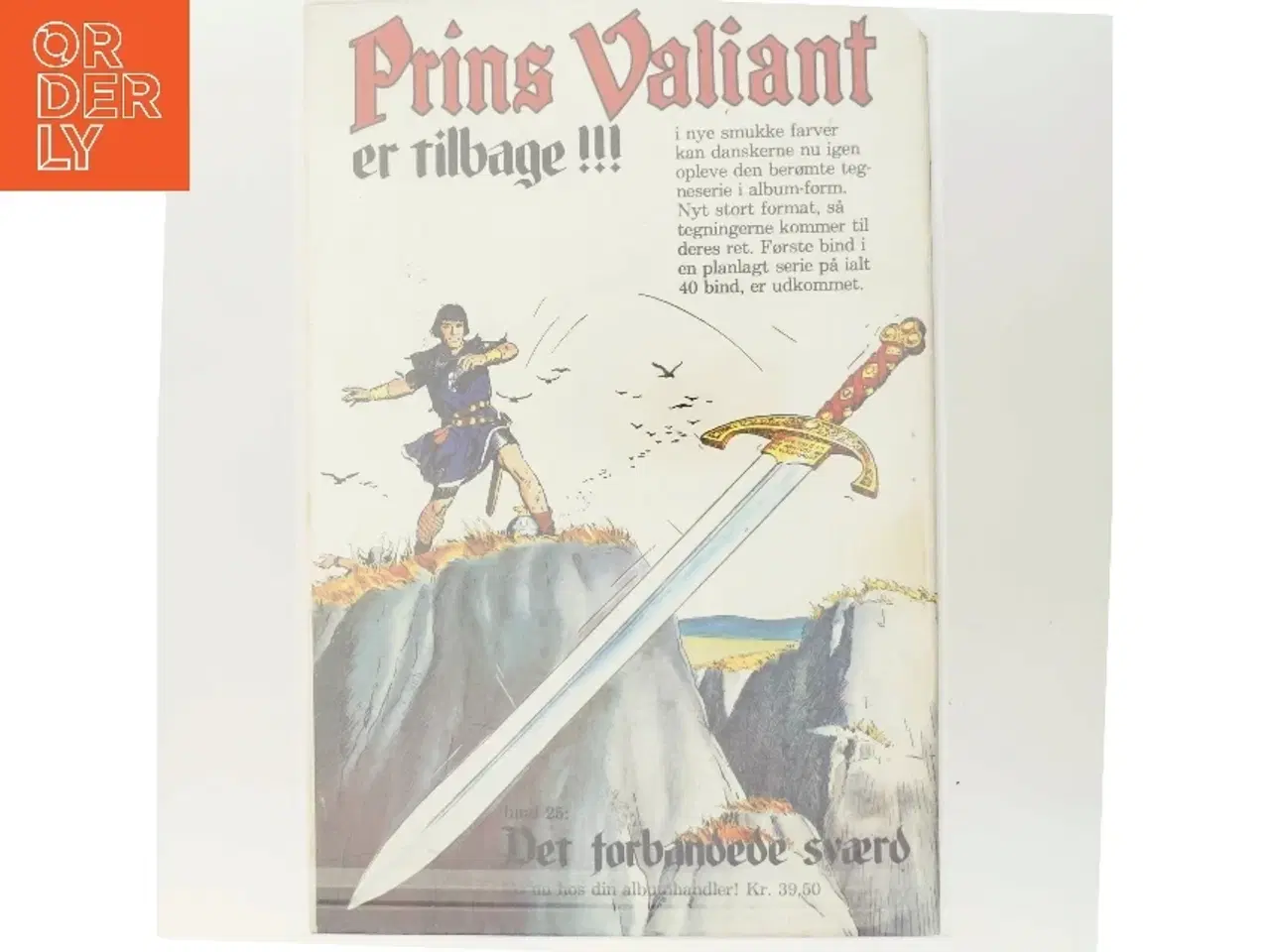 Billede 3 - Fantomet nr. 230 tegneserie (Bog)