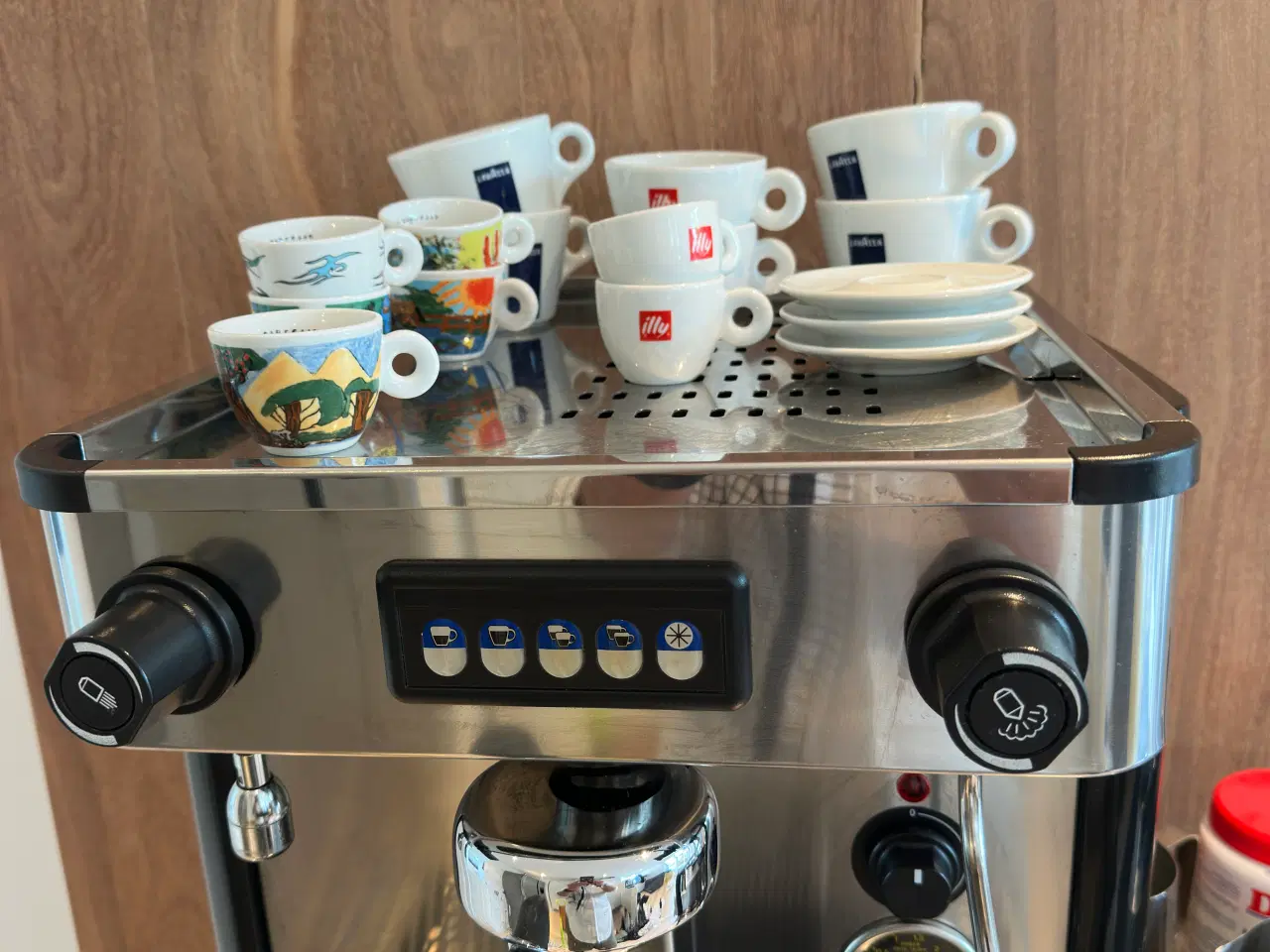 Billede 2 - Hjemme Café 