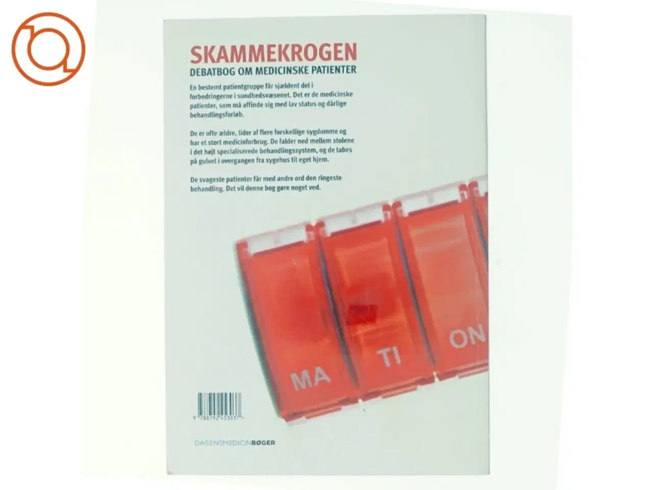 Billede 3 - Skammekrogen af Jannie Kilsmark, T. Gjørup, B. Lilja, T. Mogensen, K. Østergaard Lassen, B. Drachmann Jørgensen, S. Vinge, J. Kjellberg