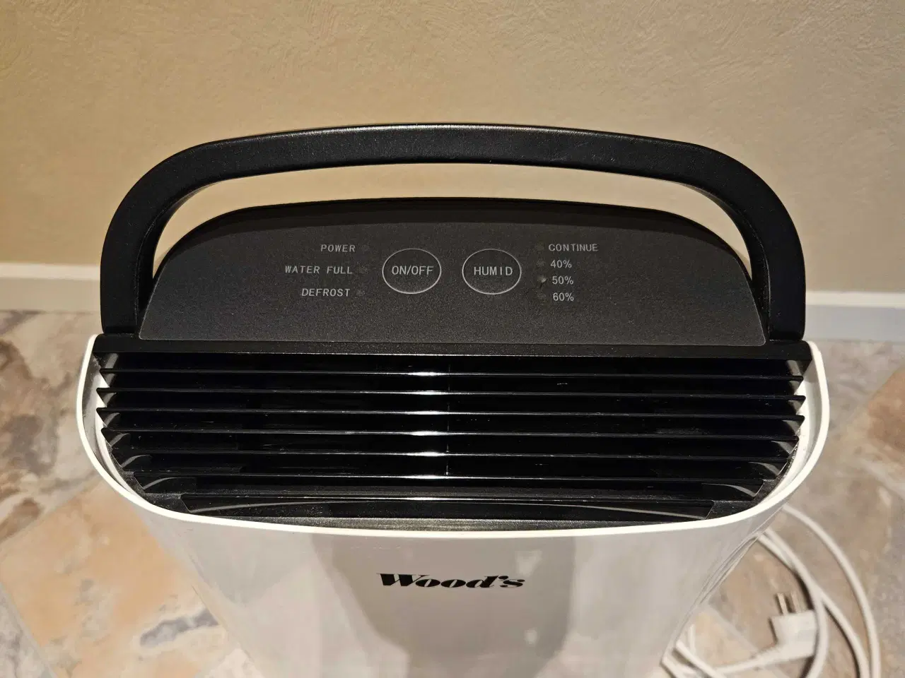 Billede 4 - Affugter Wood's