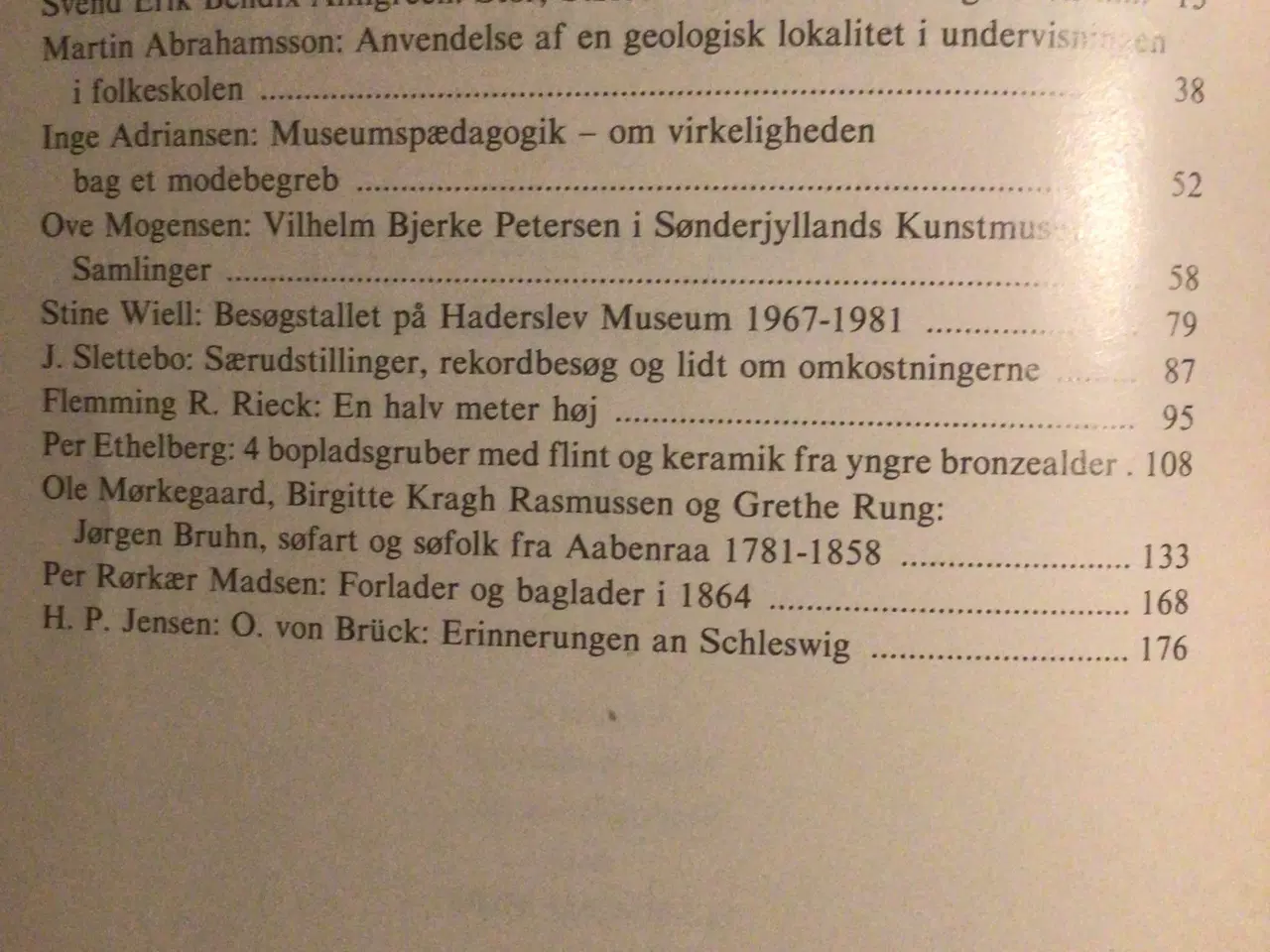 Billede 2 - Nordslesvigske museer, nr. 9, 1983