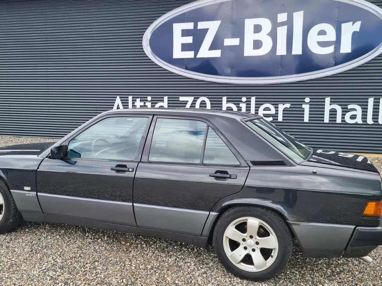Billede 13 - Mercedes 190 E 1,8 Sportline aut.