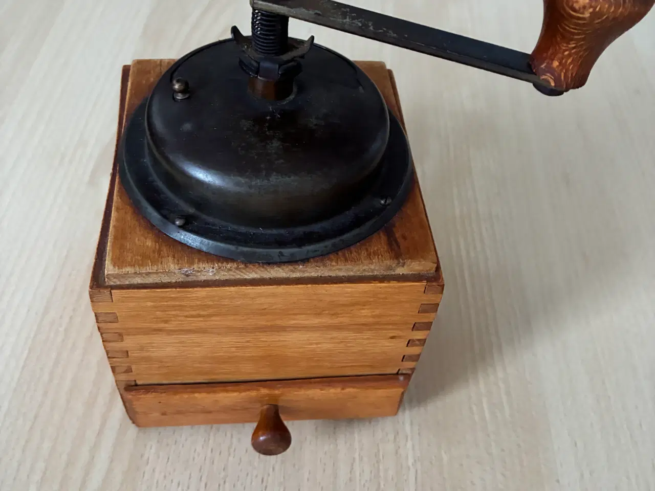 Billede 2 - Kaffekværn fungerer 