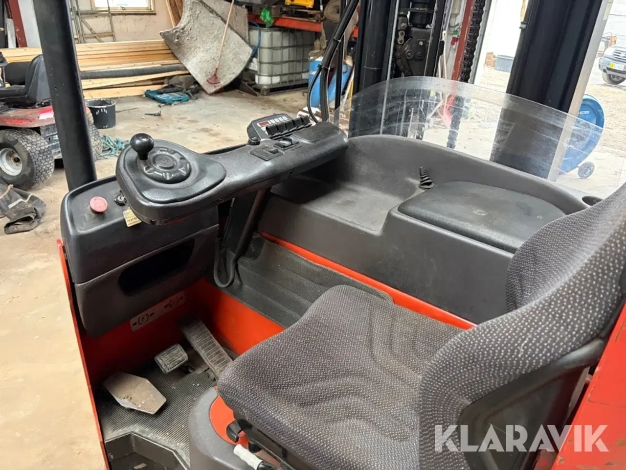 Billede 7 - Truck BT RR B2