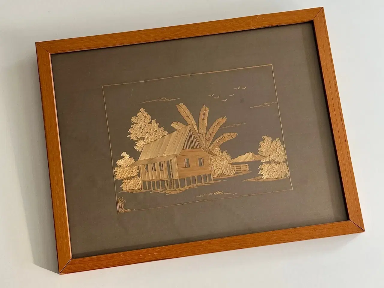 Billede 2 - Billede, træfiner