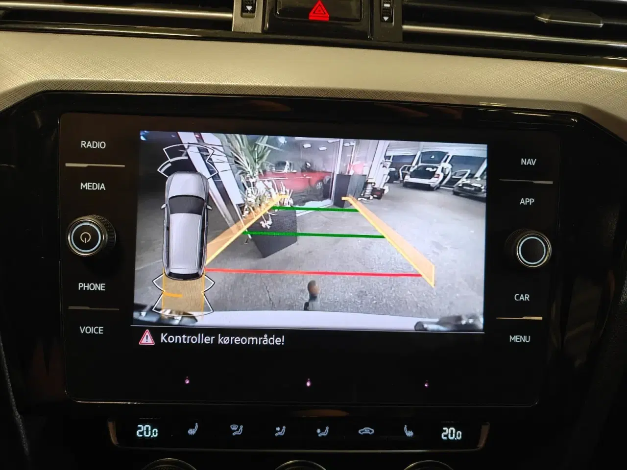 Billede 15 - VW Passat 1,4 GTE+ Pro Variant DSG