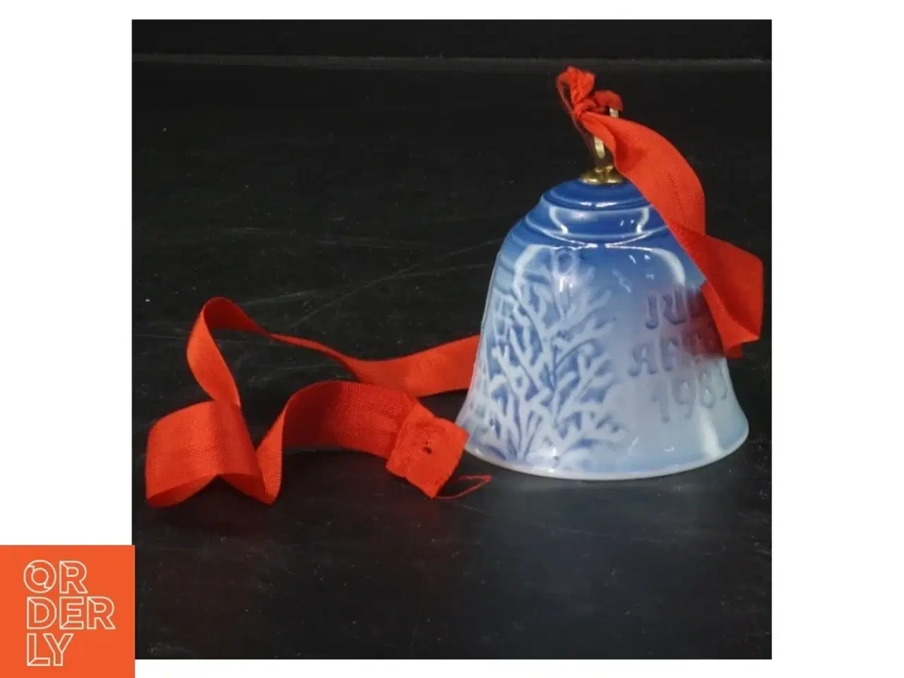 Billede 1 - Porcelæns juleklokke fra Bing & Grøndahl fra B&G (str. 10 cm)