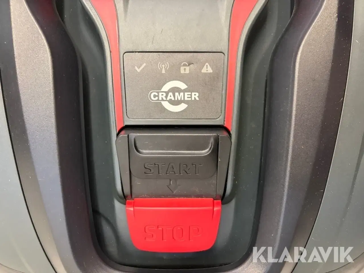 Billede 8 - Robotplæneklipper Cramer RM2000