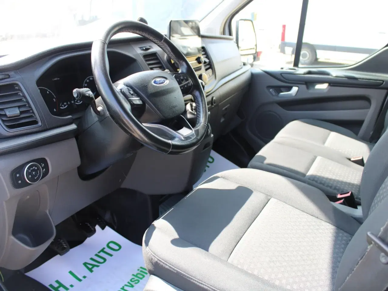 Billede 4 - Ford Transit Custom 300L 2,0 TDCi 130 Trend