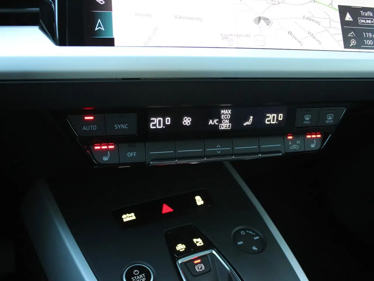 Billede 13 - Audi Q4 Sportback 40 E-tron 204HK 5d Aut.