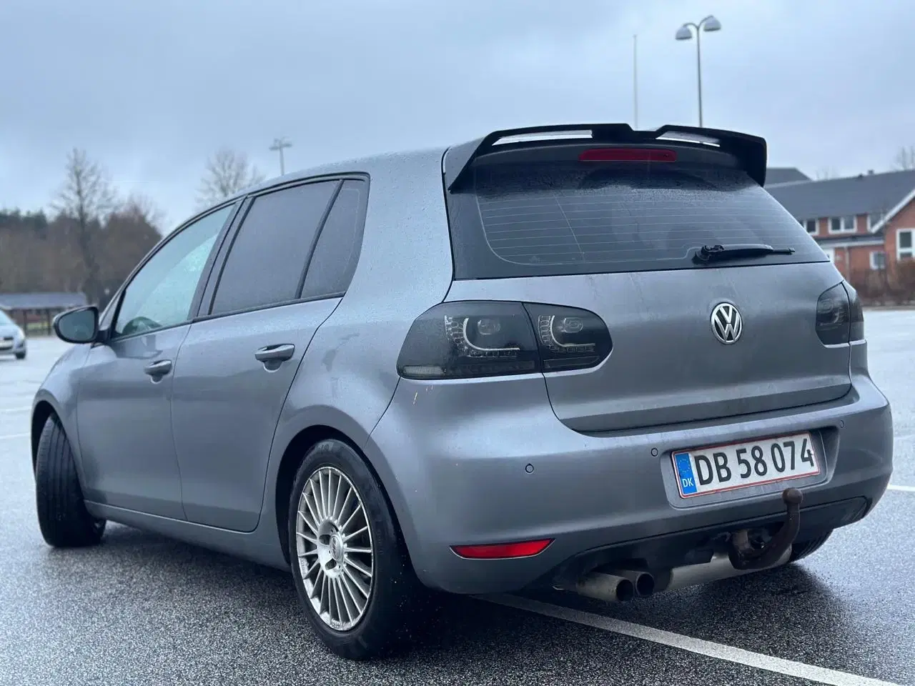 Billede 7 - VW GOLF 2012 AUTOMAT