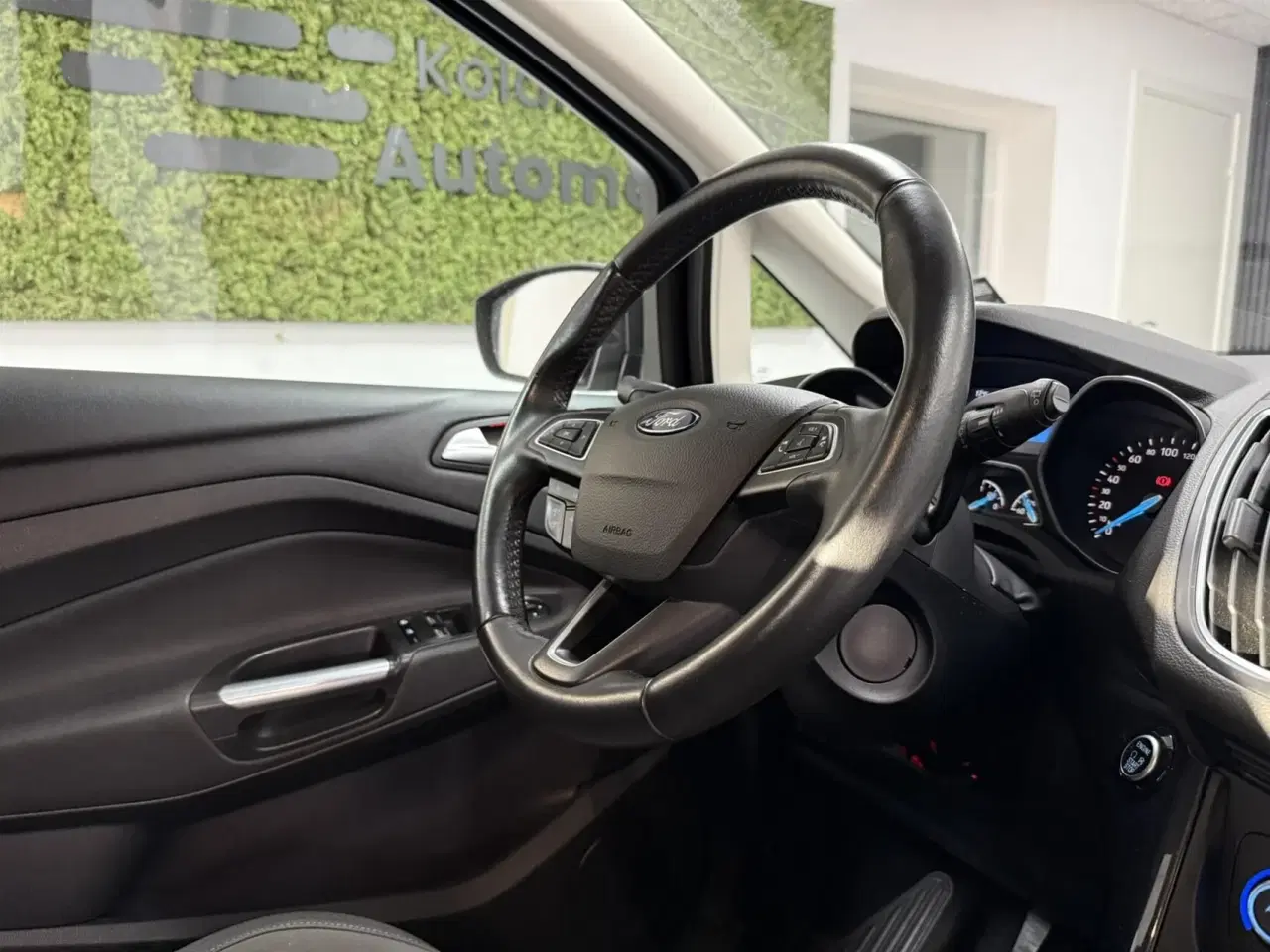 Billede 7 - Ford C-MAX 1,0 EcoBoost Titanium Fun 125HK 6g