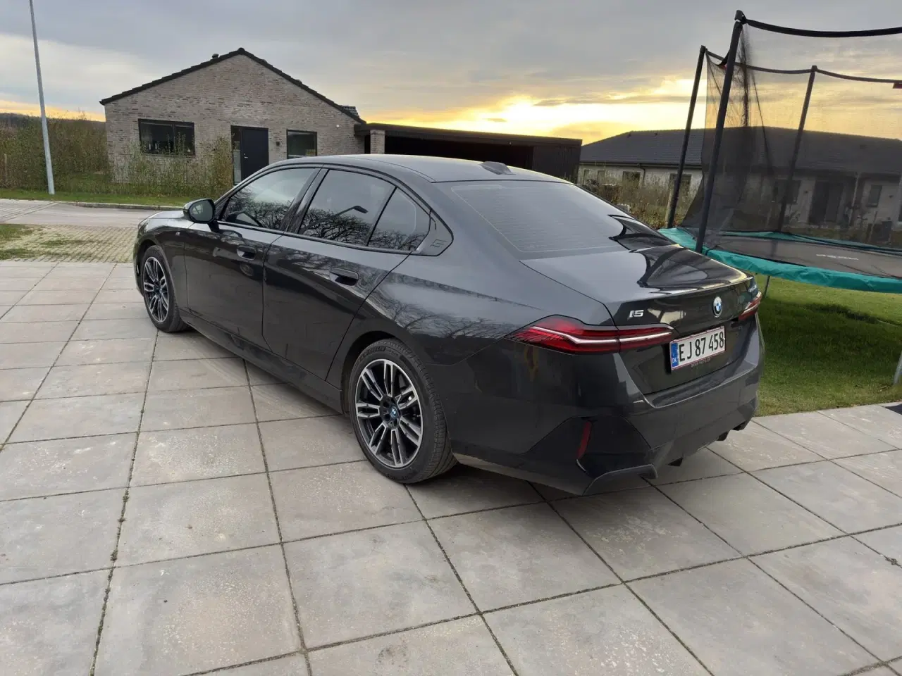 Billede 7 - BMW i5 eDrive40 M-Sport