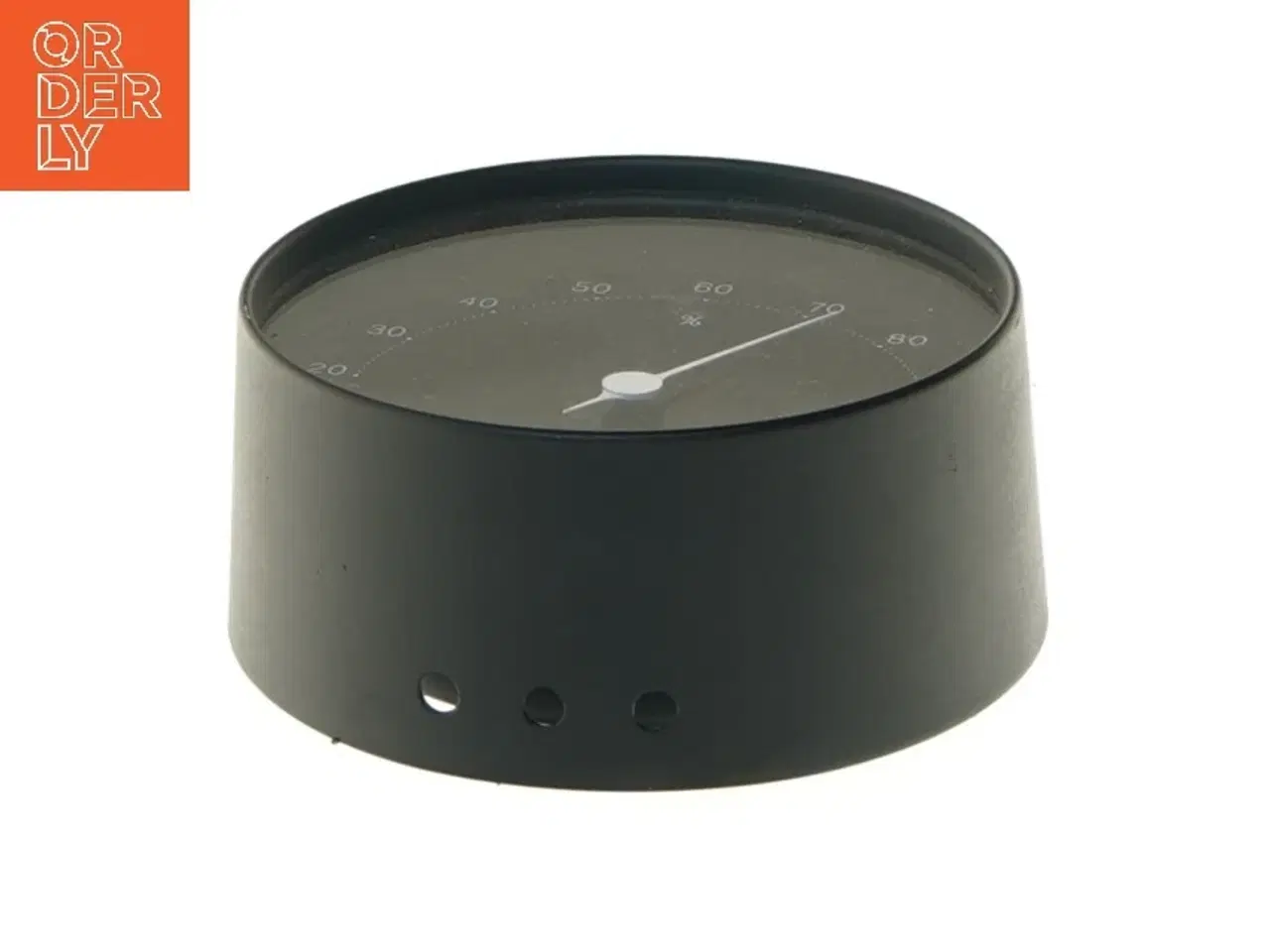 Billede 2 - Georg Jensen hygrometer fra Georg Jensen (str. Ø 10 cm)